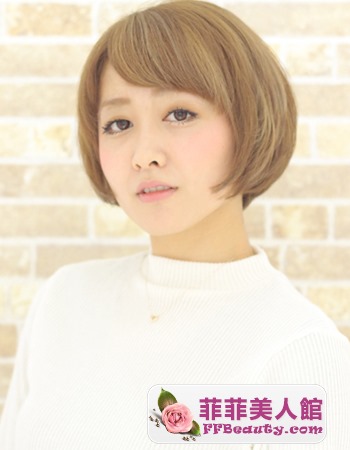 冬日波波頭 打造甜美吸睛髮型-美髮館