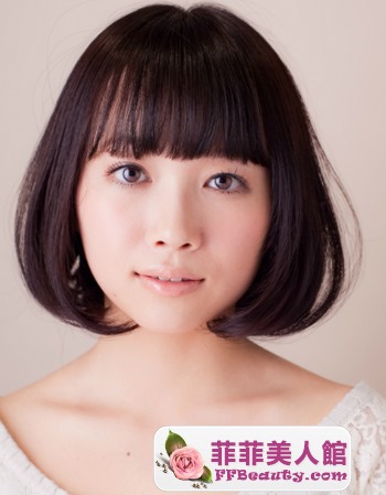 波波頭最減齡修顏 時尚美髮型-美髮館