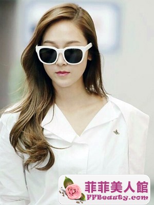 韓流女神鐘愛韓式髮型盤點-美髮館