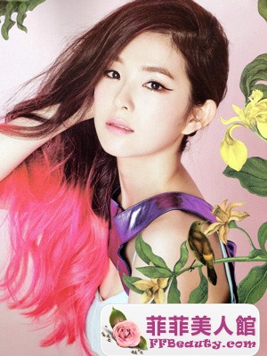 2015最新挑染頭髮圖片大全-美髮館