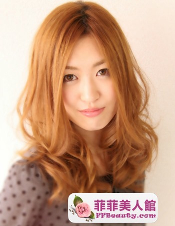 冬季時尚日系染髮推薦-美髮館