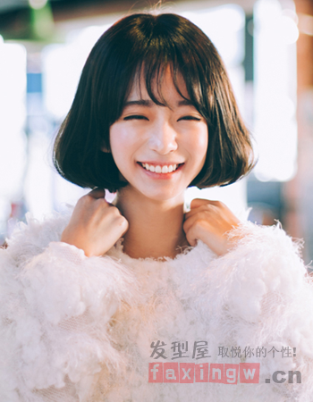 韓國氣質中短髮燙髮是主流-美髮館