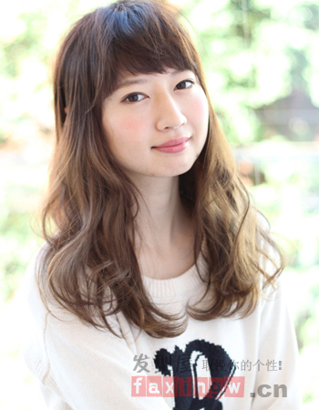 2015日系染髮推薦 棕色系占主流-美髮館