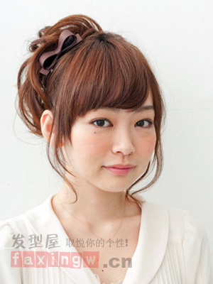 15年中短髮型diy 簡單清爽又俏麗-美髮館