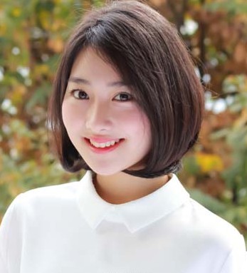 女生波波頭打造搶眼吸睛髮型-美髮館