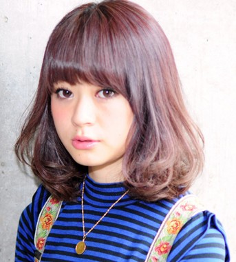 新款超時尚染髮 給頭髮添加色彩-美髮館