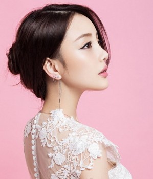 早春韓式新娘髮型設計  唯美古典-美髮館