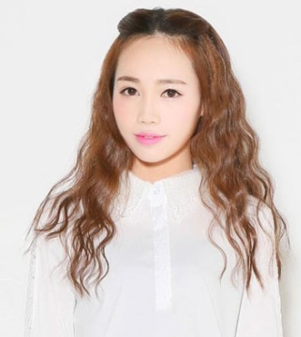 小臉女生髮型 完美呈現精致臉型-美髮館