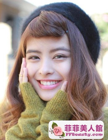 卷髮髮型扎髮教程  輕松顯氣質-美髮館
